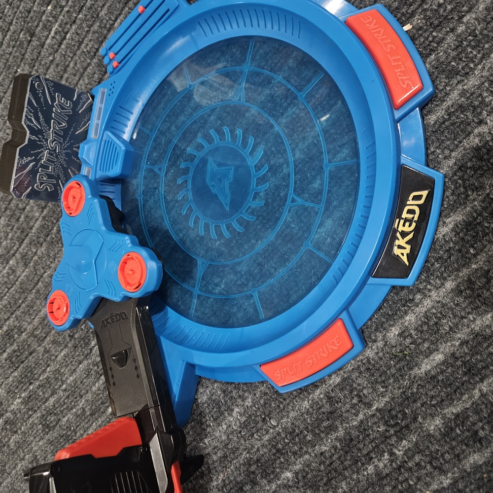 Akedo Blue Battle Arena